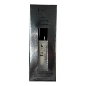 New Julep Take a Breather Oxygen Nail Treatment SHEER SHIMMER .27 Fl. oz / 8ml